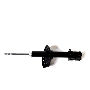 Image of Suspension Strut. Strut Complete (Left, Front). Cartridge and Base of. image for your 2010 Subaru Legacy 2.5L CVT 4WD Premium Sedan 